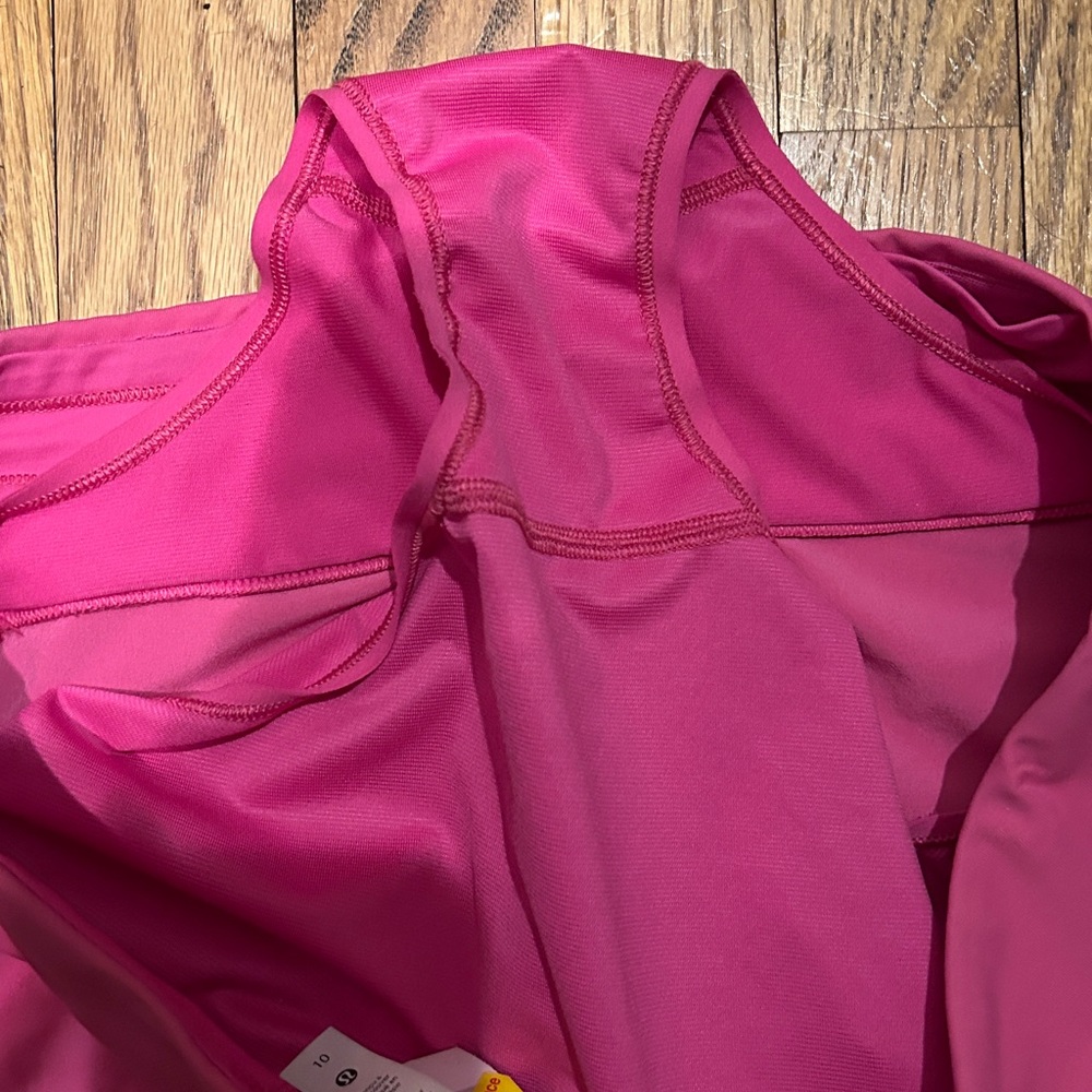 🥰HP🥰Lululemon Speed Up 2.5 Shorts Size 10 - Picture 4 of 5